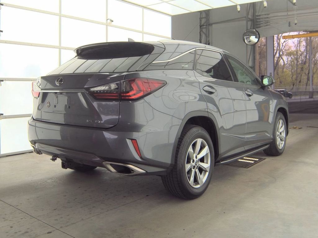 2018 Lexus RX 350 F Sport