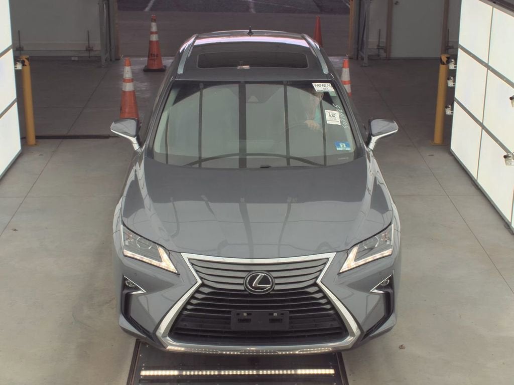 2018 Lexus RX 350 F Sport