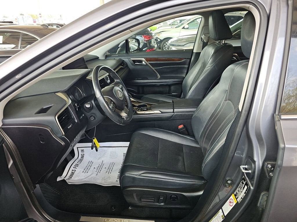 2018 Lexus RX 350 F Sport