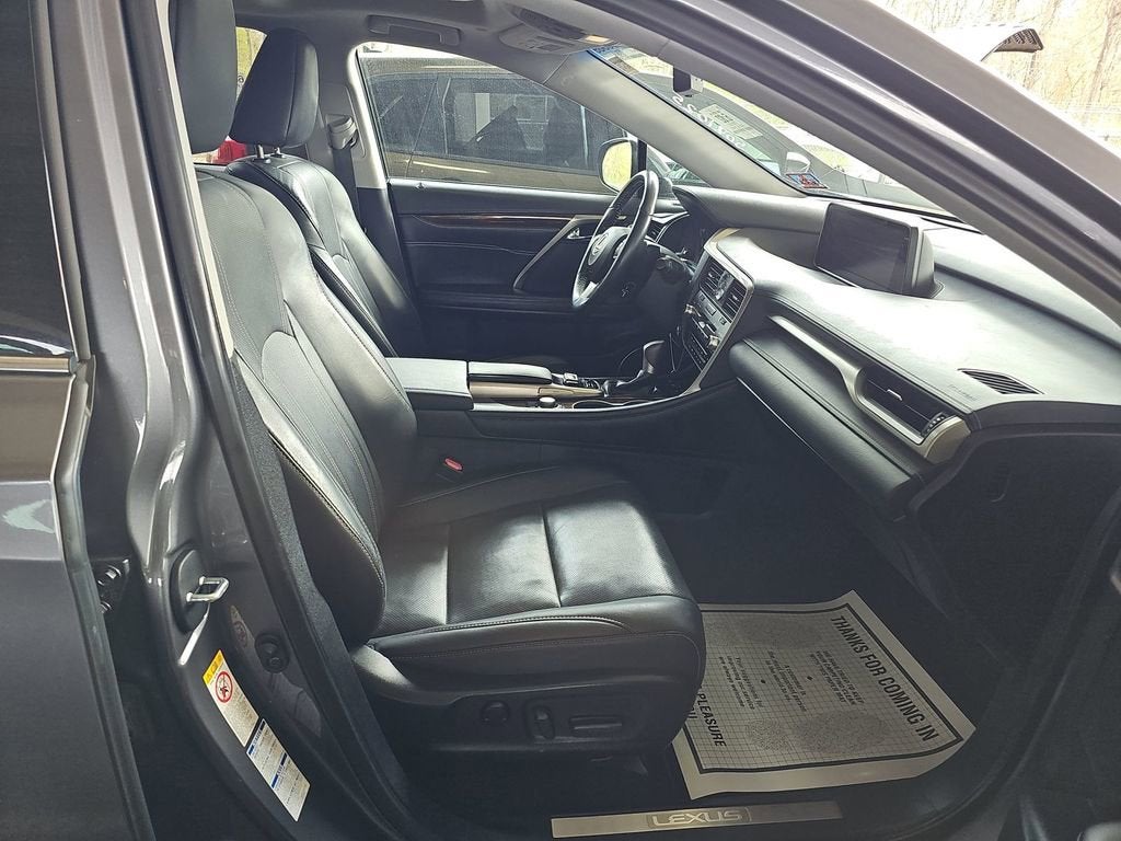 2018 Lexus RX 350 F Sport