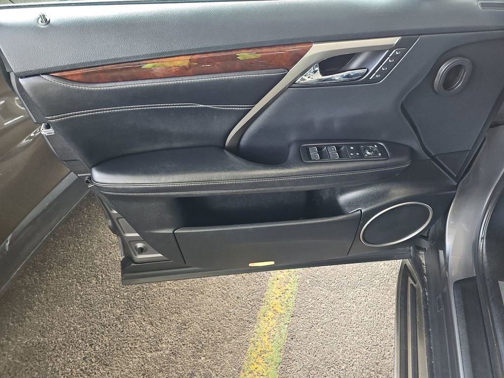 2018 Lexus RX 350 F Sport