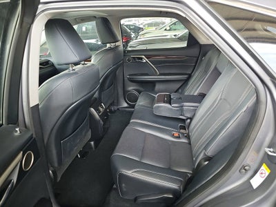 2018 Lexus RX 350 F Sport