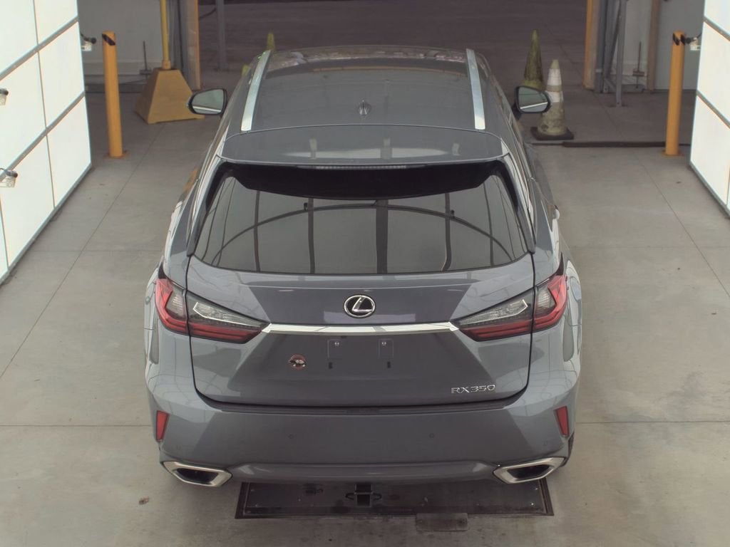 2018 Lexus RX 350 F Sport