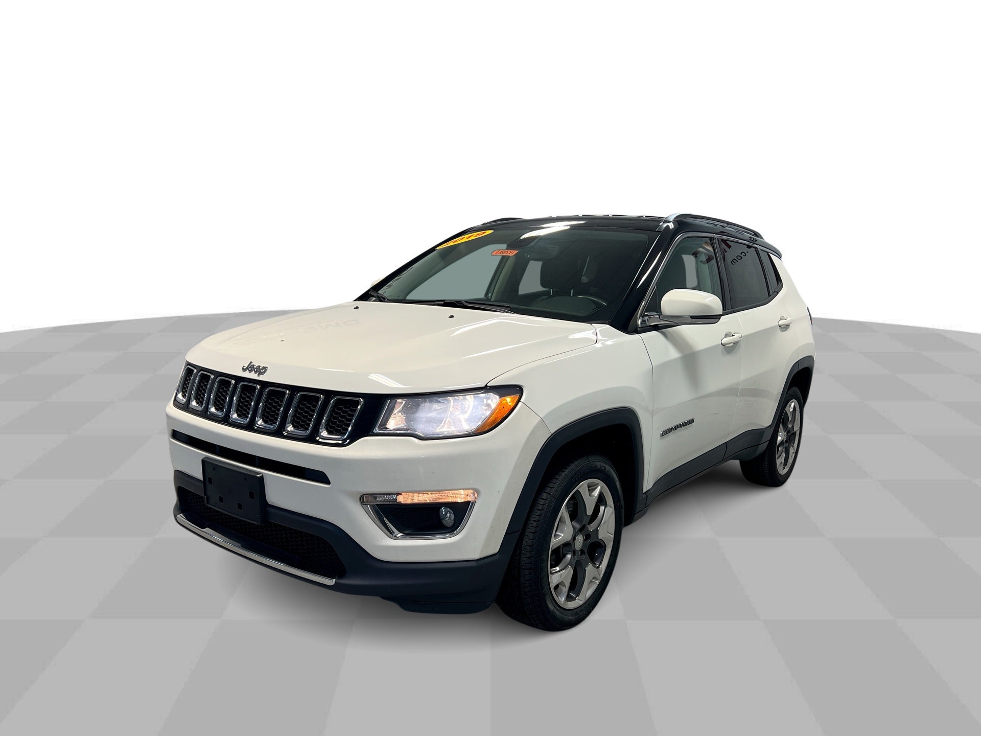 2019 Jeep Compass Limited 4X4's photo