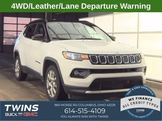 2025 Jeep Compass Limited 4X4's photo