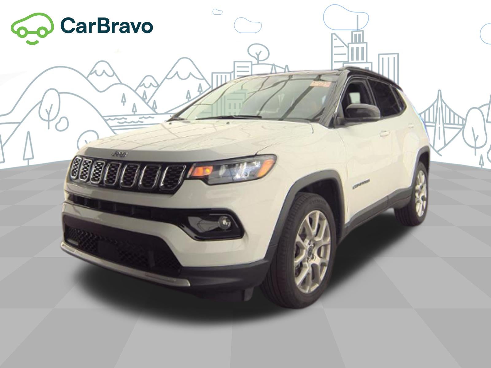 2025 Jeep Compass Limited 4x4