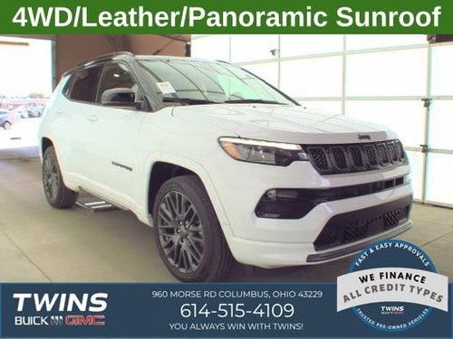 2023 Jeep Compass High Altitude 4x4