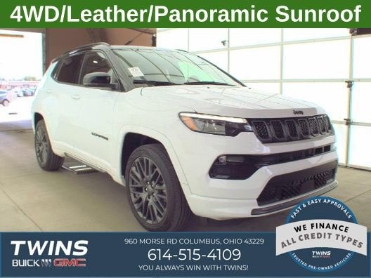 2023 Jeep Compass High Altitude 4x4