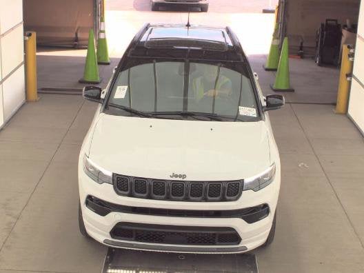 2023 Jeep Compass High Altitude 4x4
