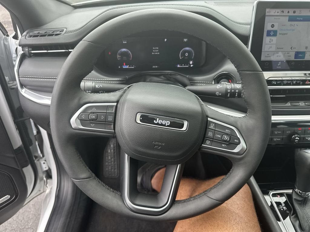 2023 Jeep Compass High Altitude 4x4