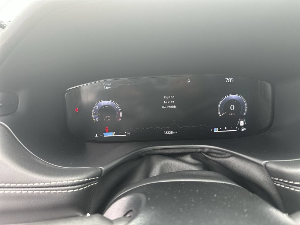 2023 Jeep Compass High Altitude 4x4