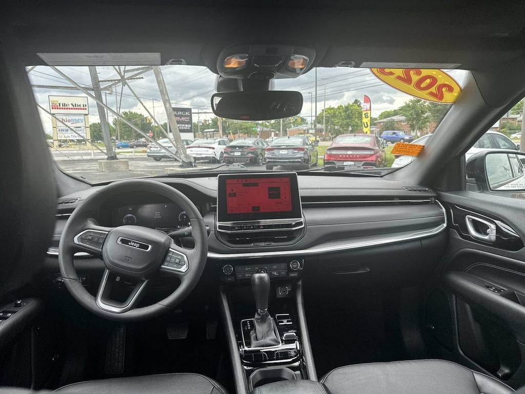 2023 Jeep Compass High Altitude 4x4