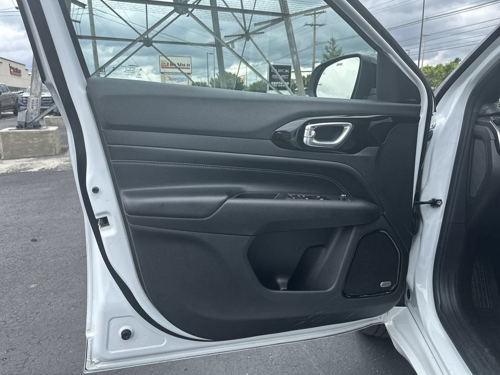2023 Jeep Compass High Altitude 4x4