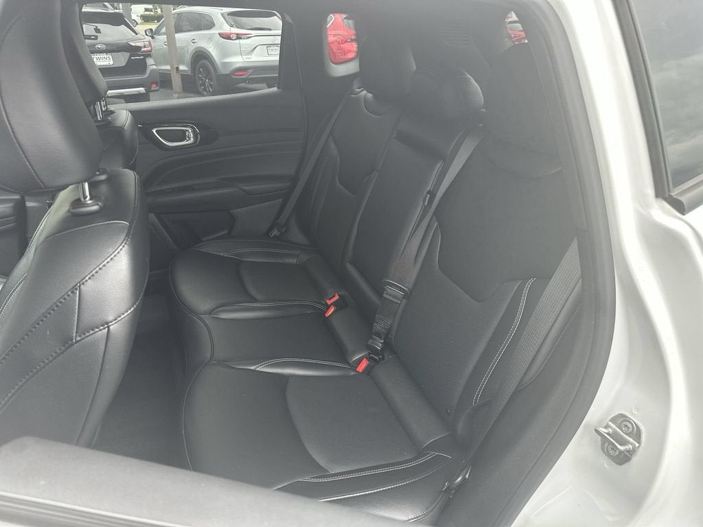 2023 Jeep Compass High Altitude 4x4