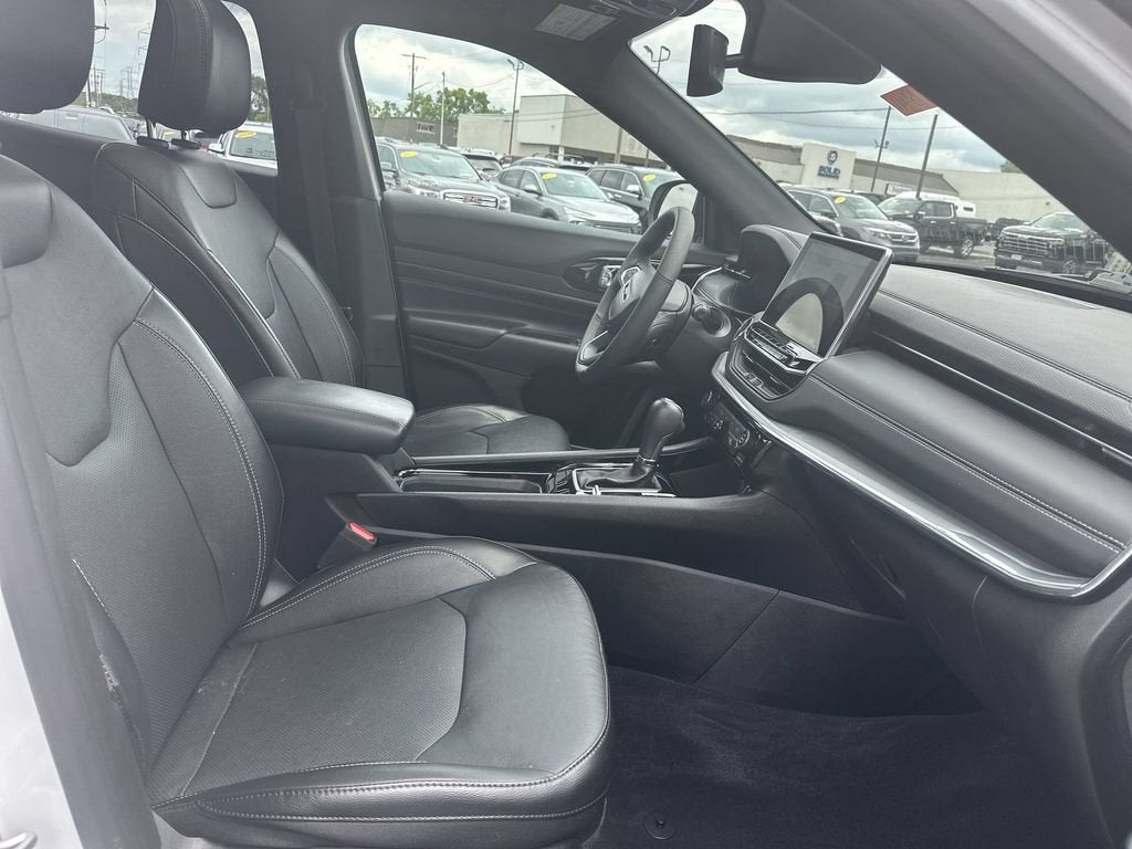 2023 Jeep Compass High Altitude 4x4