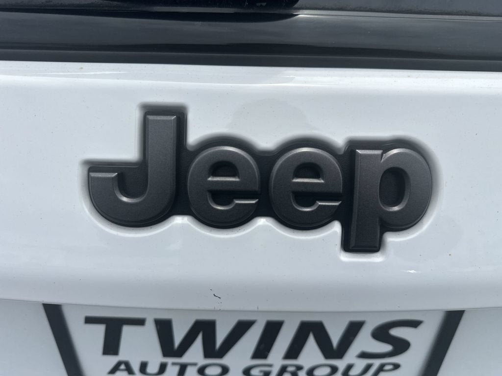 2023 Jeep Compass High Altitude 4x4
