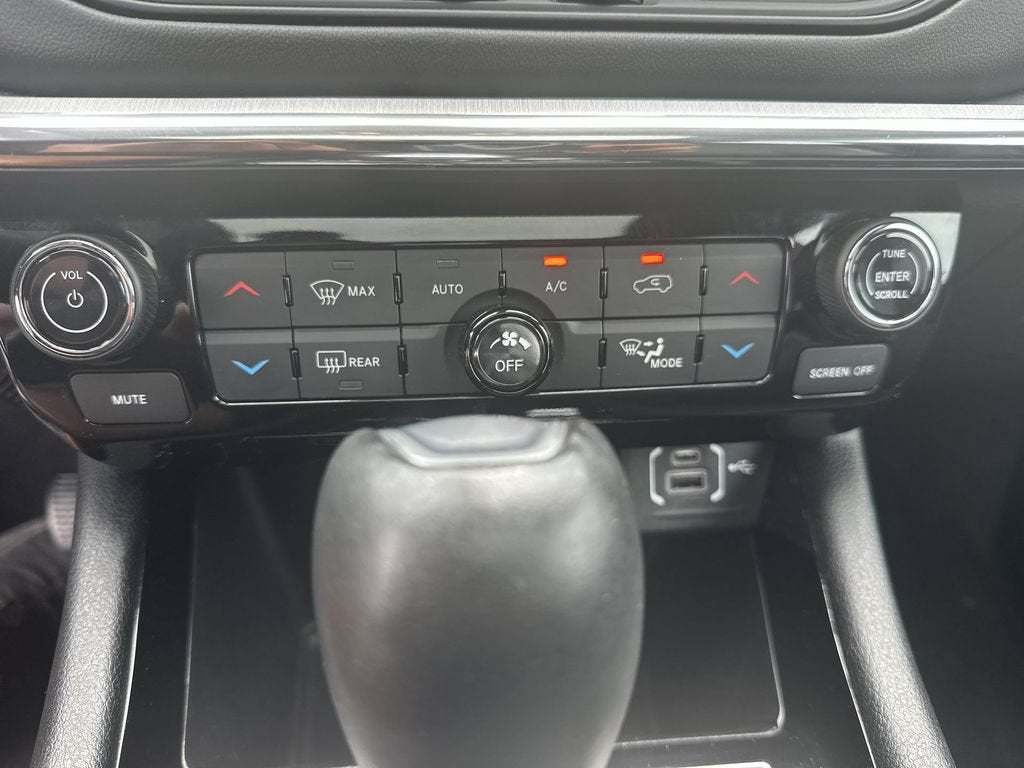 2023 Jeep Compass High Altitude 4x4