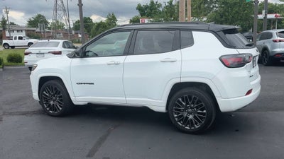 2023 Jeep Compass High Altitude 4x4