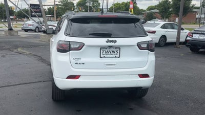 2023 Jeep Compass High Altitude 4x4