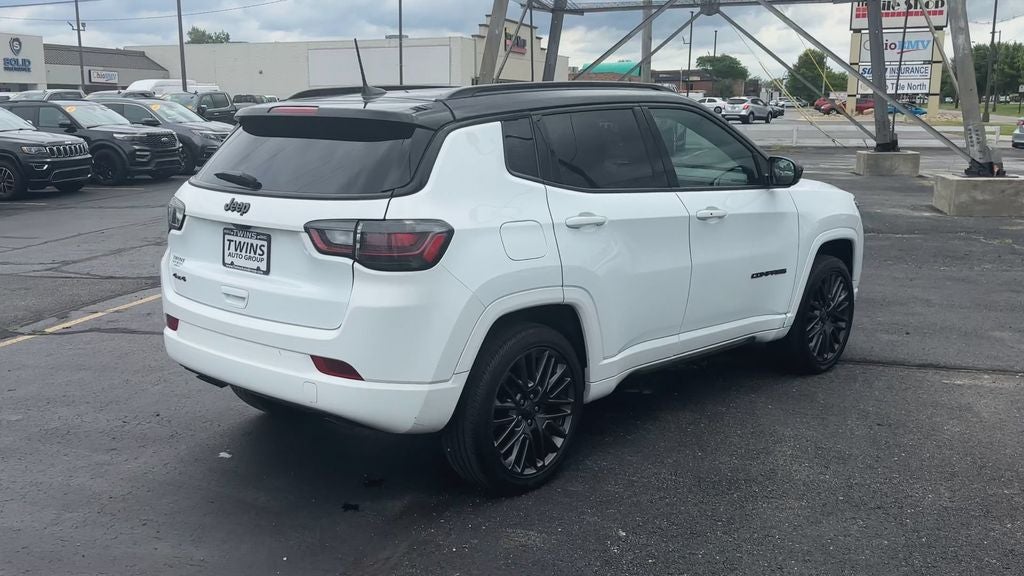 2023 Jeep Compass High Altitude 4x4