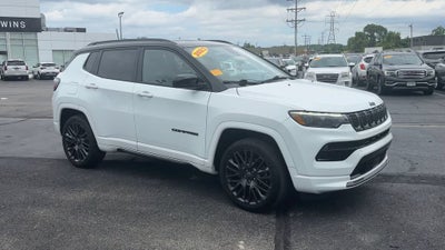 2023 Jeep Compass High Altitude 4x4