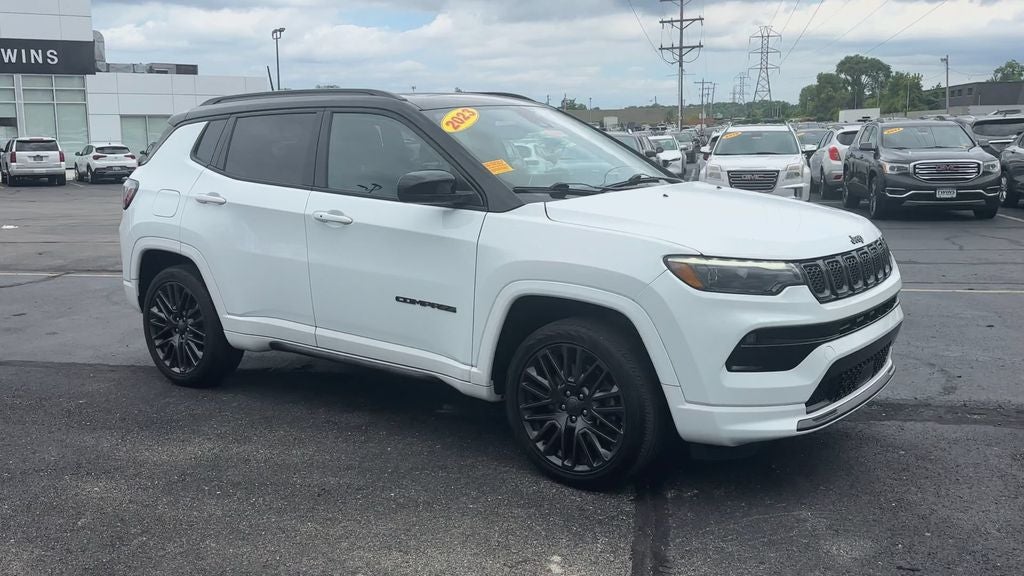 2023 Jeep Compass High Altitude 4x4