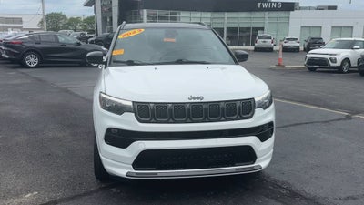 2023 Jeep Compass High Altitude 4x4