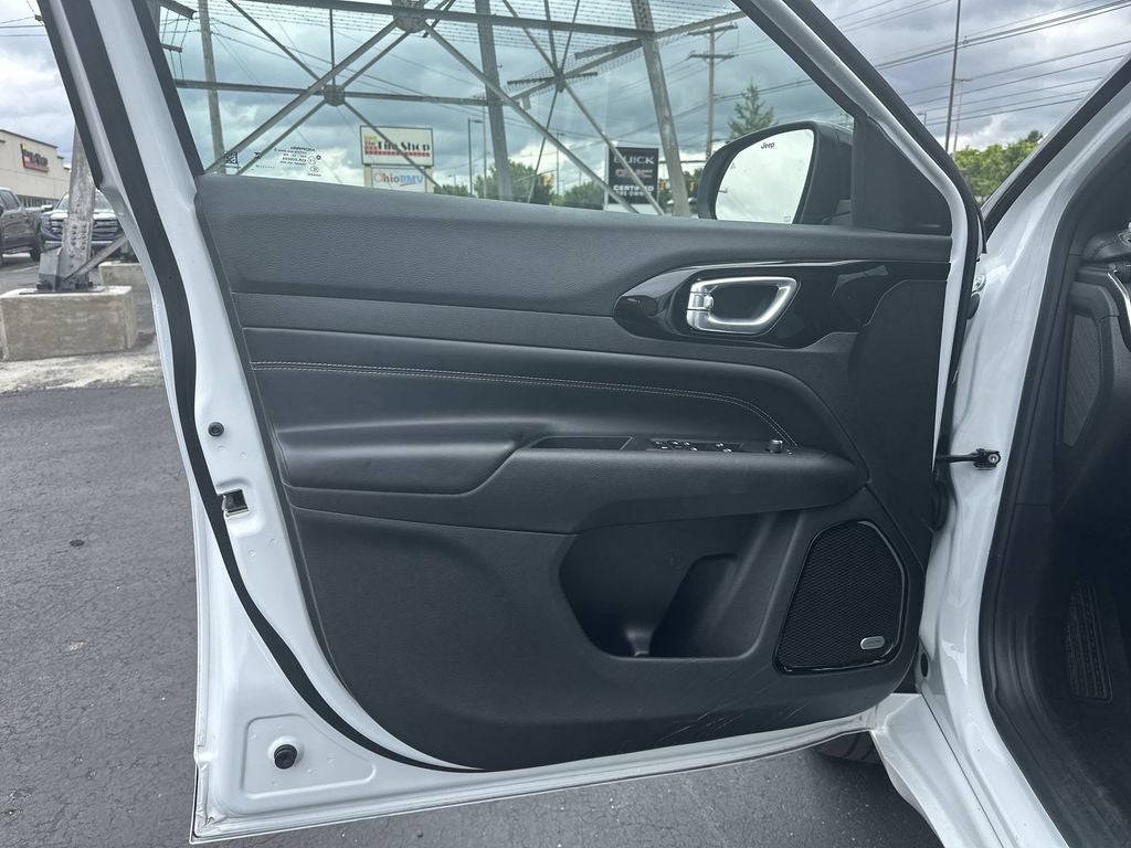 2023 Jeep Compass High Altitude 4x4