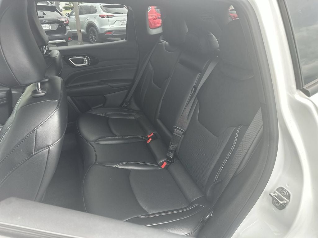 2023 Jeep Compass High Altitude 4x4