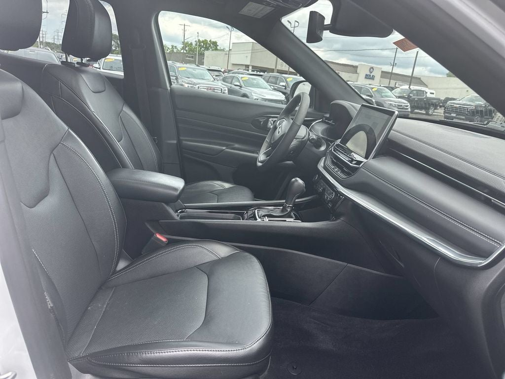 2023 Jeep Compass High Altitude 4x4