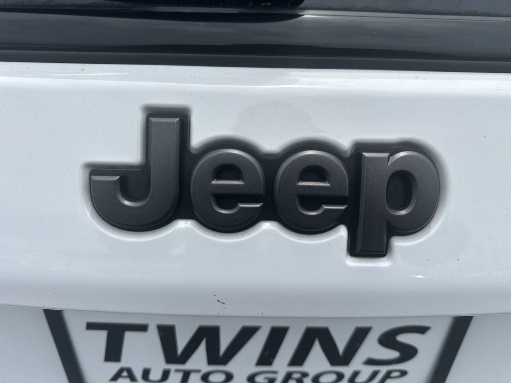 2023 Jeep Compass High Altitude 4x4