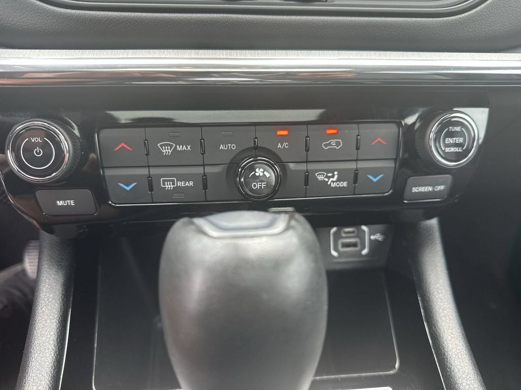 2023 Jeep Compass High Altitude 4x4
