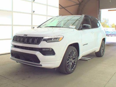 2023 Jeep Compass High Altitude 4x4