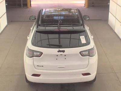 2023 Jeep Compass High Altitude 4x4