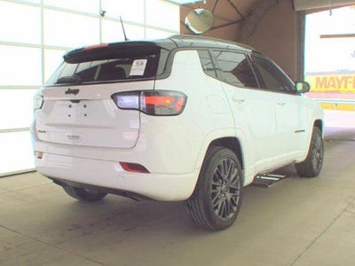 2023 Jeep Compass High Altitude 4x4