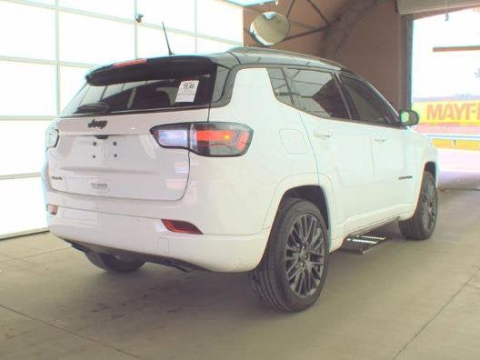 2023 Jeep Compass High Altitude 4x4