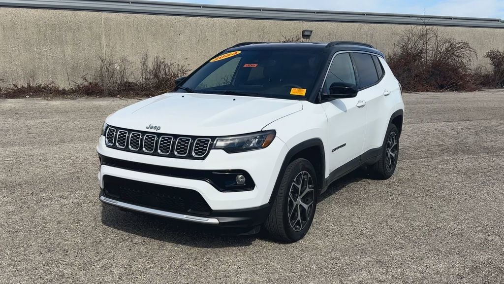 2024 Jeep Compass Limited