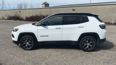 2024 Jeep Compass Limited