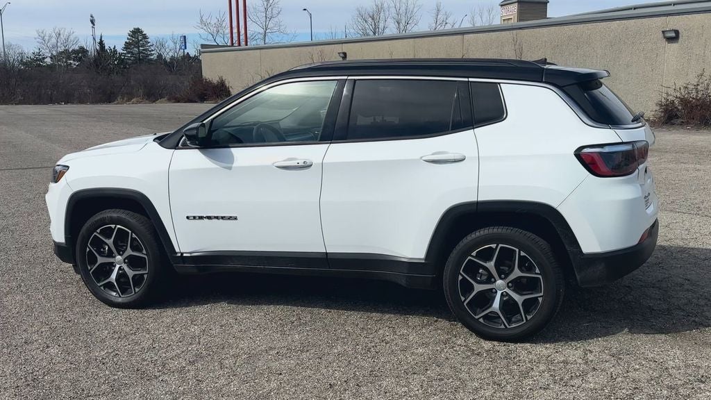 2024 Jeep Compass Limited