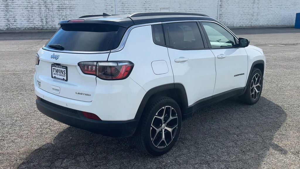 2024 Jeep Compass Limited