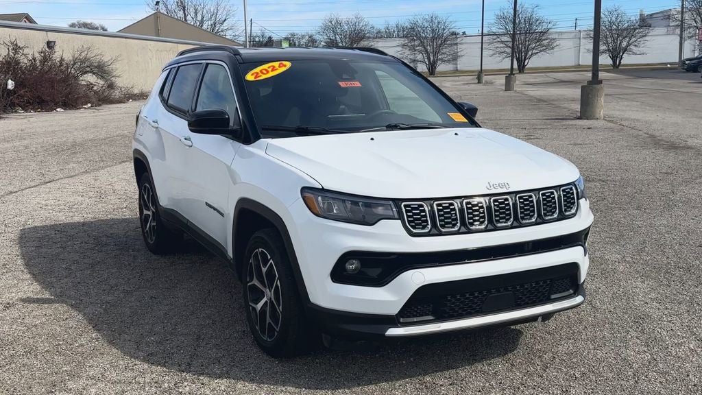 2024 Jeep Compass Limited