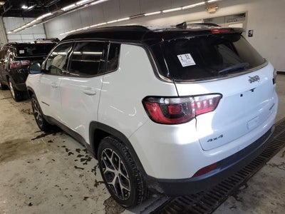2024 Jeep Compass Limited