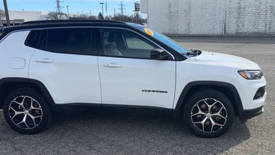 2024 Jeep Compass Limited