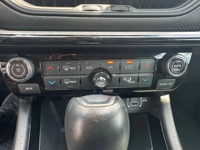 2022 Jeep Compass Trailhawk 4x4