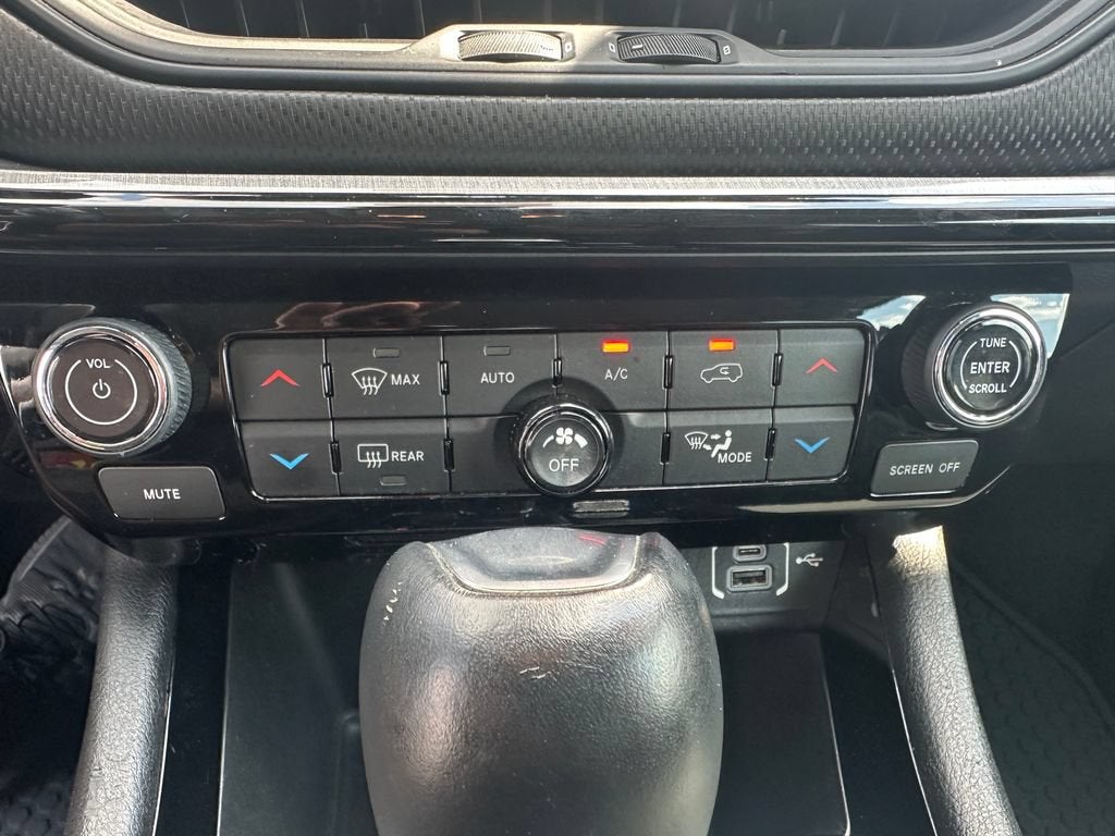 2022 Jeep Compass Trailhawk 4x4