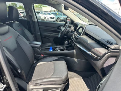 2022 Jeep Compass Trailhawk 4x4