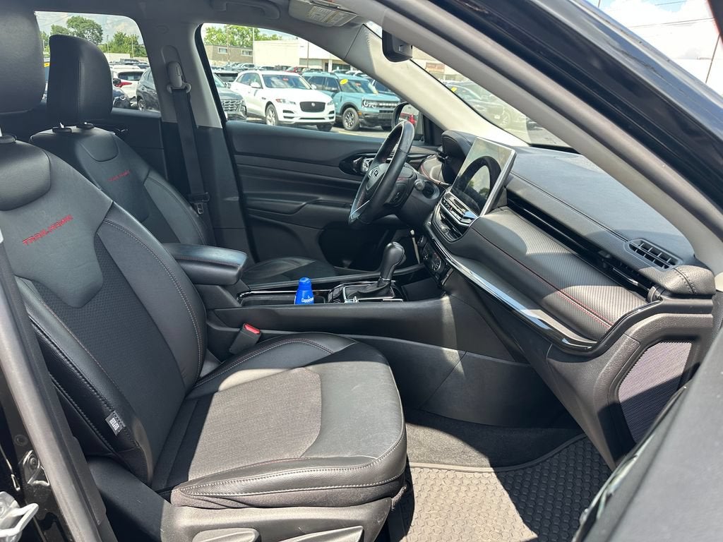 2022 Jeep Compass Trailhawk 4x4