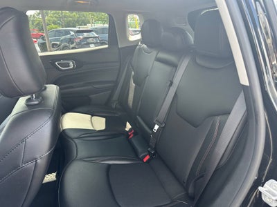2022 Jeep Compass Trailhawk 4x4