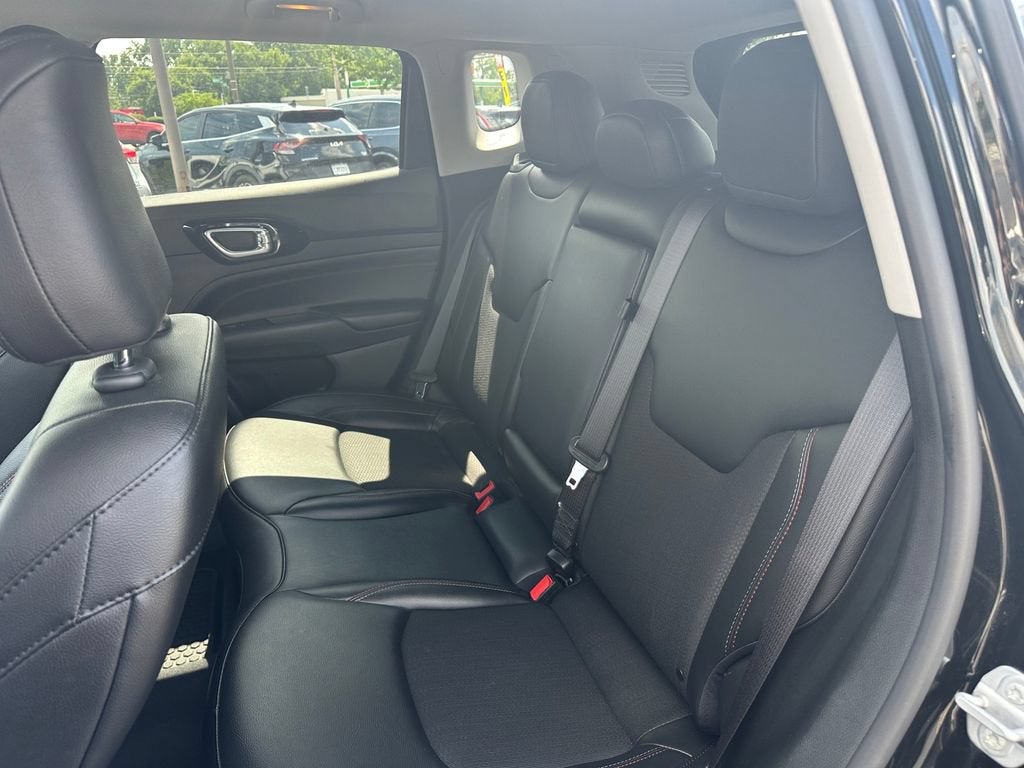 2022 Jeep Compass Trailhawk 4x4