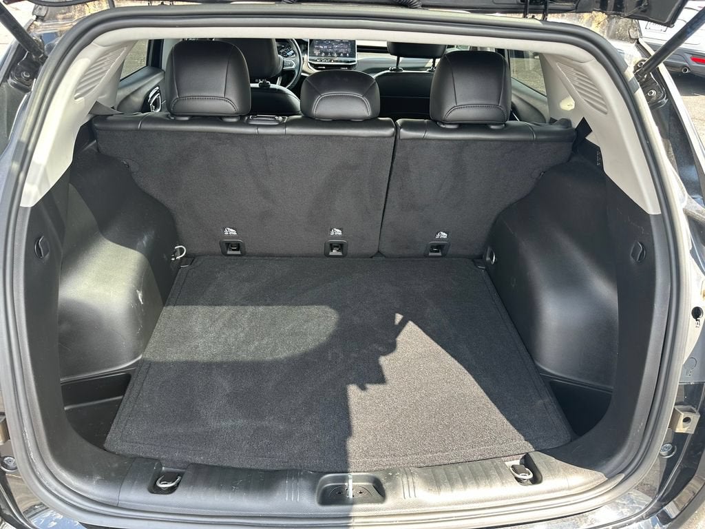 2022 Jeep Compass Trailhawk 4x4